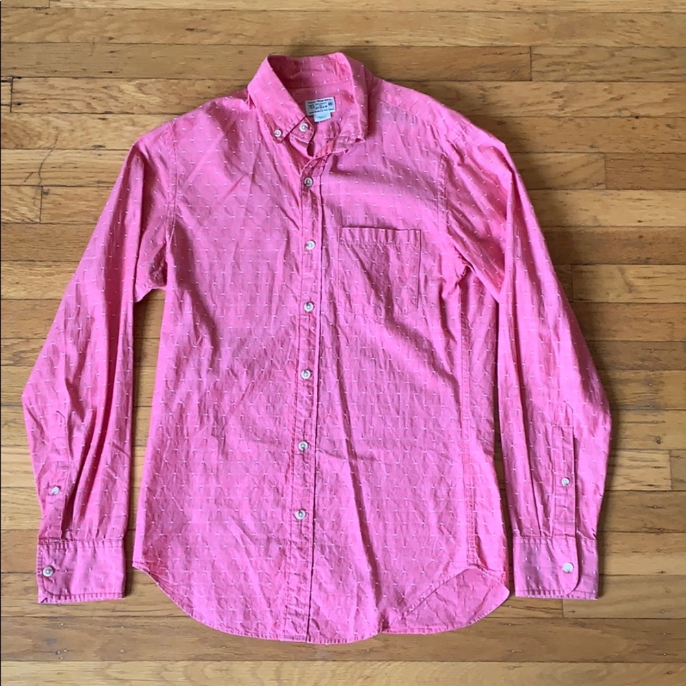 JCrew Men’s button-up shirts 100% cotton XS
